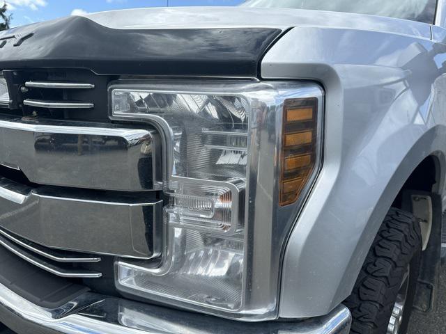 used 2018 Ford F-350 car, priced at $42,000