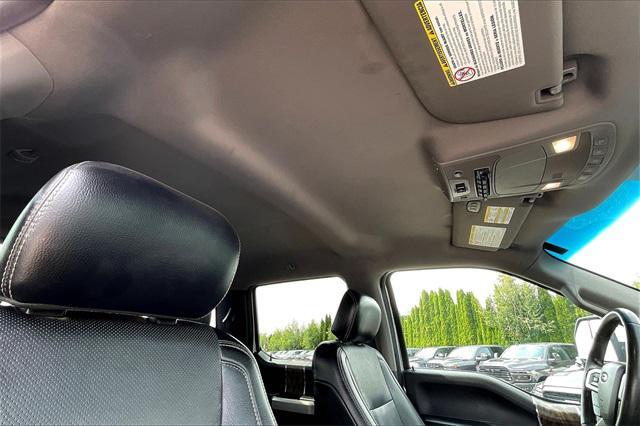 used 2018 Ford F-350 car, priced at $42,000