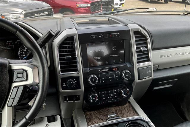 used 2018 Ford F-350 car, priced at $42,000