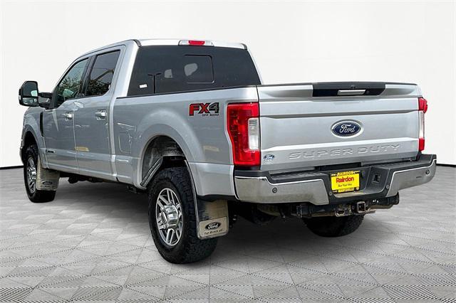 used 2018 Ford F-350 car, priced at $42,000