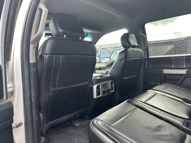 used 2018 Ford F-350 car, priced at $42,000