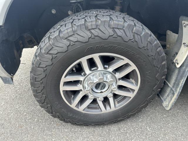 used 2018 Ford F-350 car, priced at $42,000