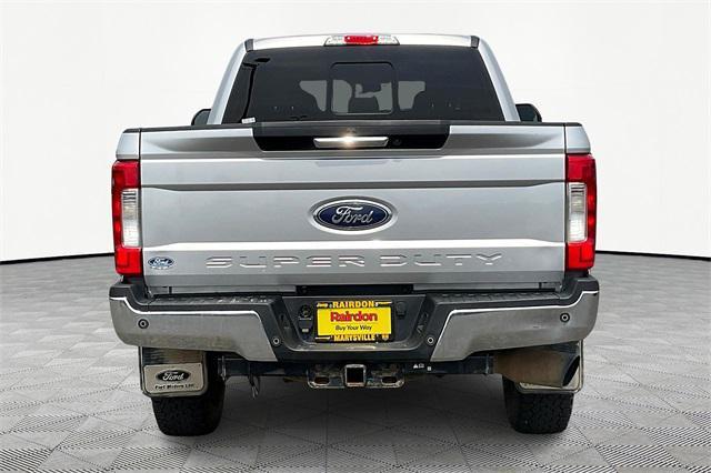 used 2018 Ford F-350 car, priced at $42,000
