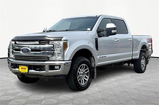 used 2018 Ford F-350 car, priced at $42,000