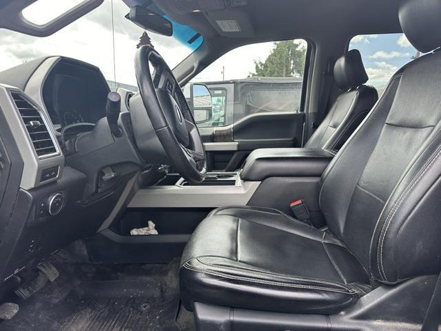used 2018 Ford F-350 car, priced at $42,000