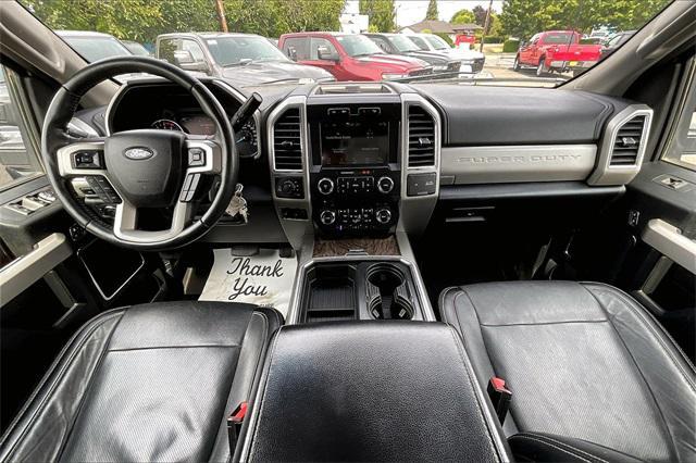 used 2018 Ford F-350 car, priced at $42,000