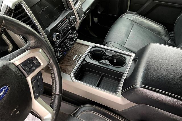 used 2018 Ford F-350 car, priced at $42,000
