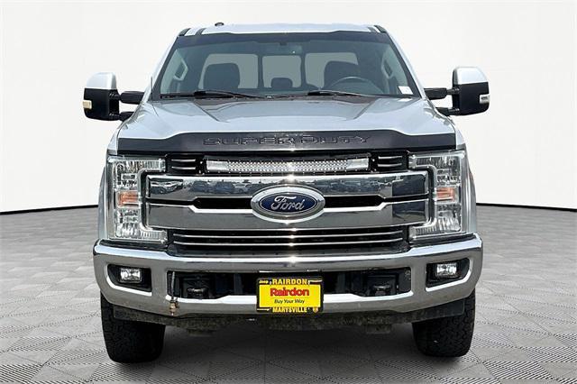 used 2018 Ford F-350 car, priced at $42,000