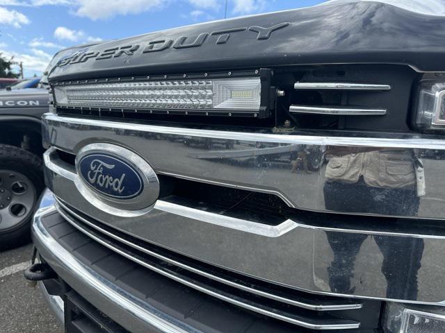 used 2018 Ford F-350 car, priced at $42,000