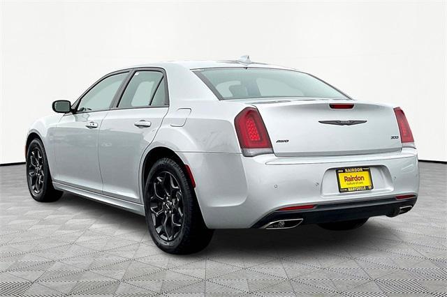 used 2022 Chrysler 300 car, priced at $24,500
