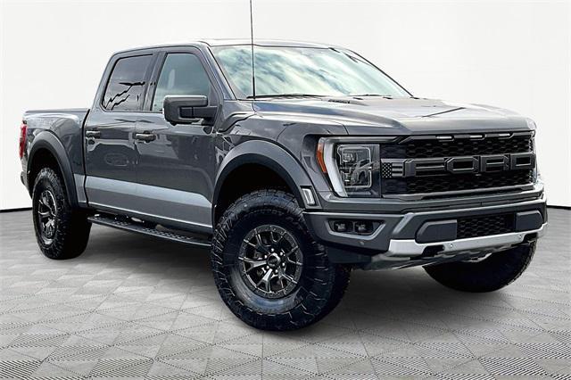 used 2021 Ford F-150 car, priced at $64,000