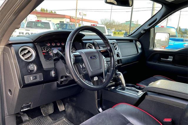 used 2014 Ford F-150 car, priced at $19,500