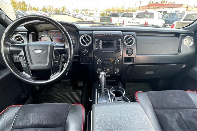 used 2014 Ford F-150 car, priced at $19,500