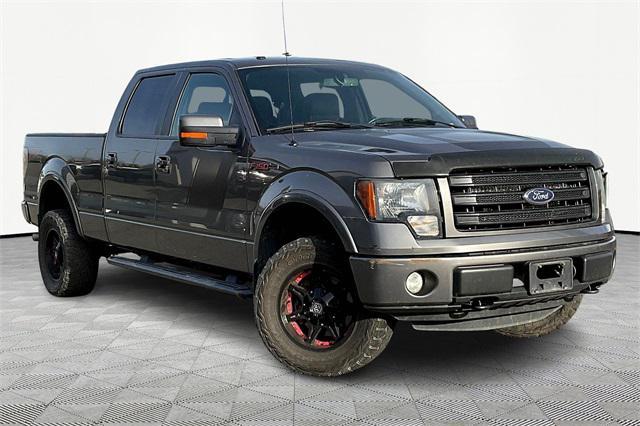 used 2014 Ford F-150 car, priced at $20,000