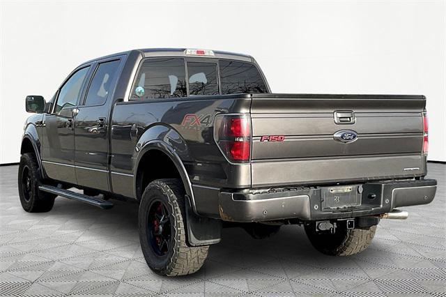 used 2014 Ford F-150 car, priced at $19,500