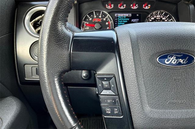 used 2014 Ford F-150 car, priced at $19,500