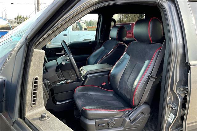 used 2014 Ford F-150 car, priced at $19,500