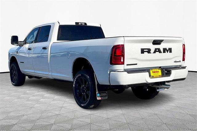 new 2025 Ram 2500 car, priced at $78,015