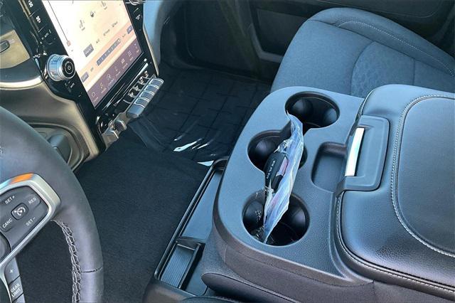 new 2025 Ram 2500 car, priced at $78,015