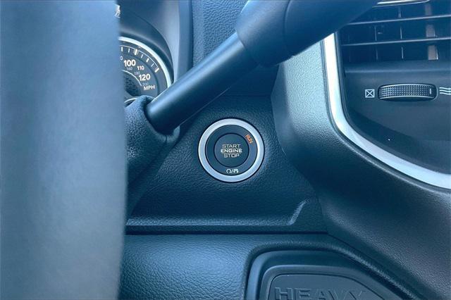 new 2025 Ram 2500 car, priced at $78,015