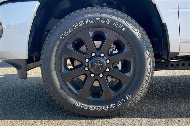 new 2025 Ram 2500 car, priced at $78,015