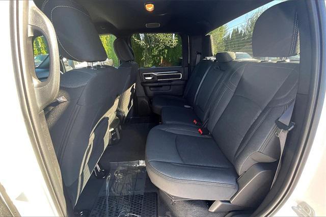 new 2025 Ram 2500 car, priced at $78,015