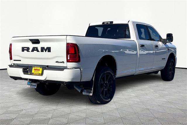 new 2025 Ram 2500 car, priced at $78,015