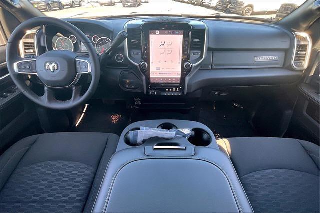 new 2025 Ram 2500 car, priced at $78,015