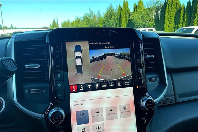 new 2025 Ram 2500 car, priced at $78,015