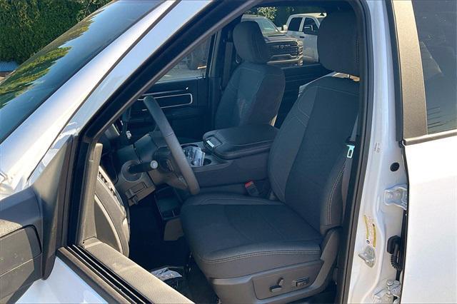new 2025 Ram 2500 car, priced at $78,015
