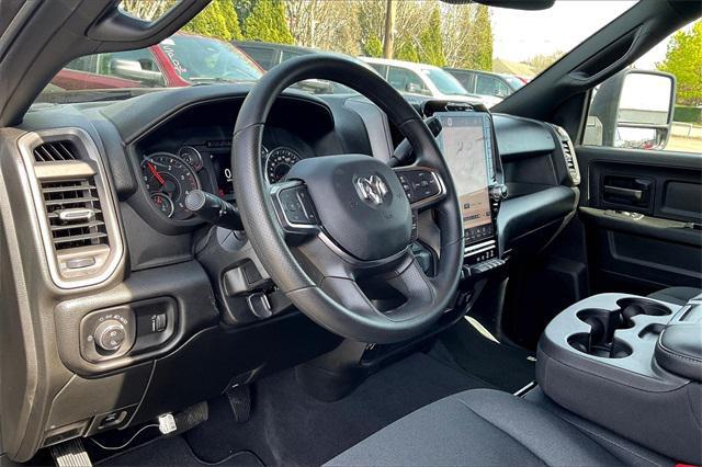 new 2025 Ram 2500 car, priced at $68,890