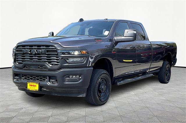 new 2025 Ram 2500 car, priced at $68,890