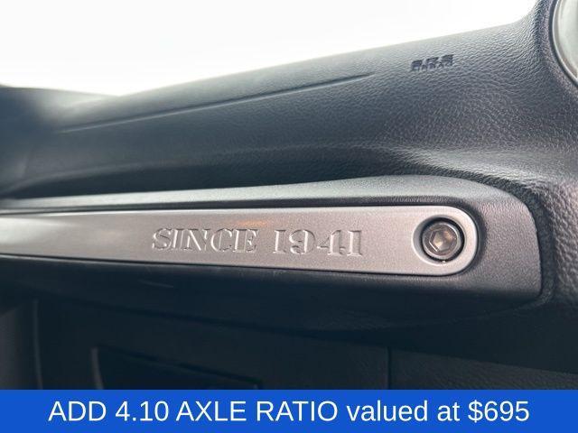 used 2017 Jeep Wrangler Unlimited car, priced at $27,500