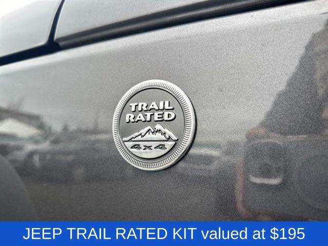 used 2017 Jeep Wrangler Unlimited car, priced at $27,500