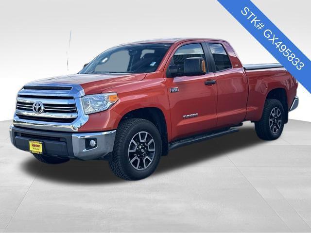 used 2016 Toyota Tundra car, priced at $21,500