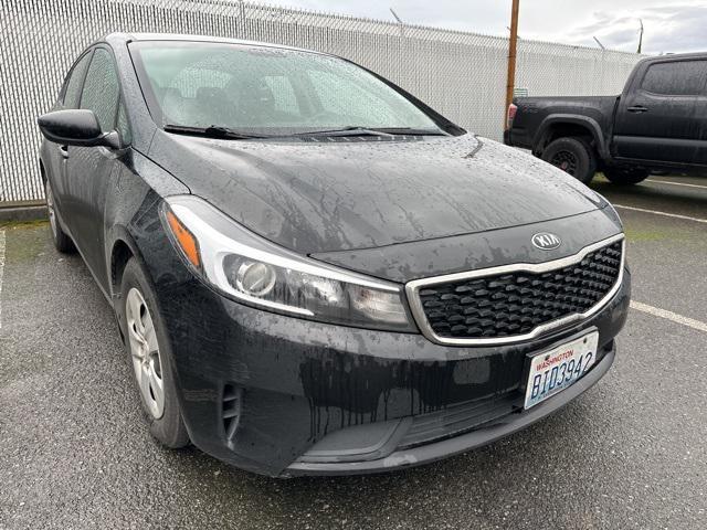 used 2017 Kia Forte car, priced at $8,500