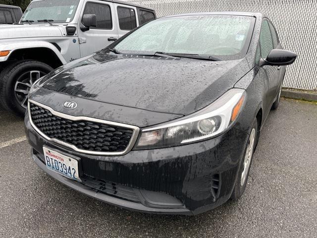 used 2017 Kia Forte car, priced at $8,500