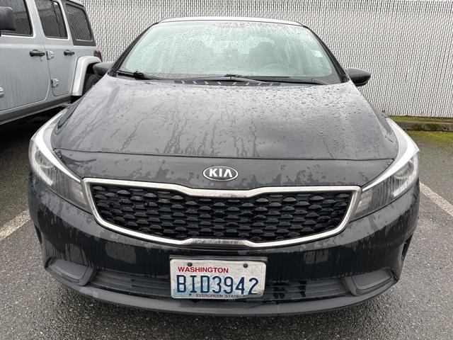 used 2017 Kia Forte car, priced at $8,500