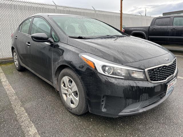 used 2017 Kia Forte car, priced at $8,500