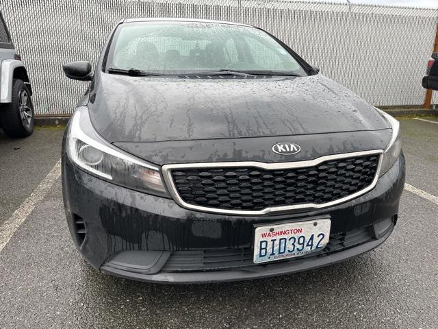 used 2017 Kia Forte car, priced at $8,500