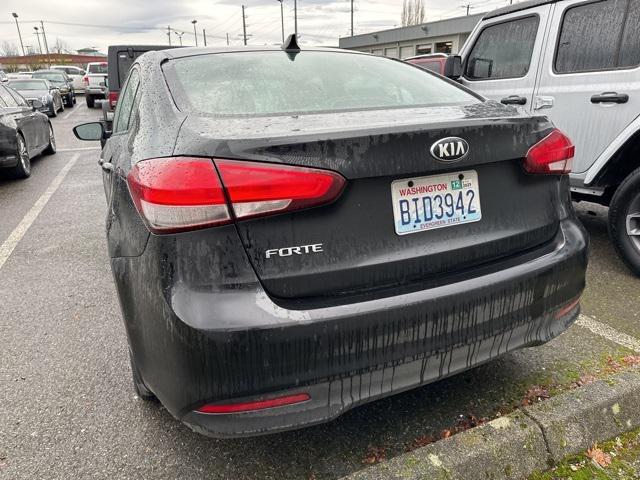 used 2017 Kia Forte car, priced at $8,500