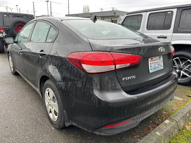 used 2017 Kia Forte car, priced at $8,500