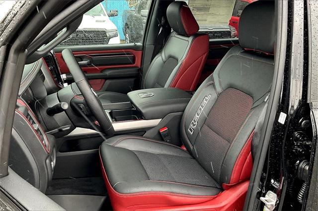 new 2025 Ram 1500 car, priced at $55,824
