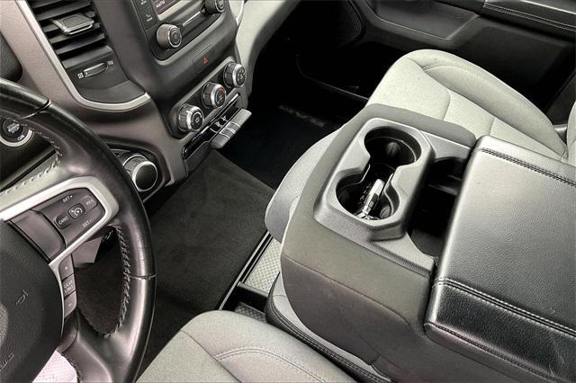 used 2022 Ram 1500 car, priced at $33,500