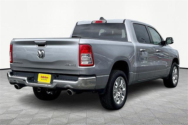 used 2022 Ram 1500 car, priced at $33,500