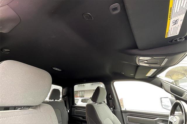 used 2022 Ram 1500 car, priced at $33,500