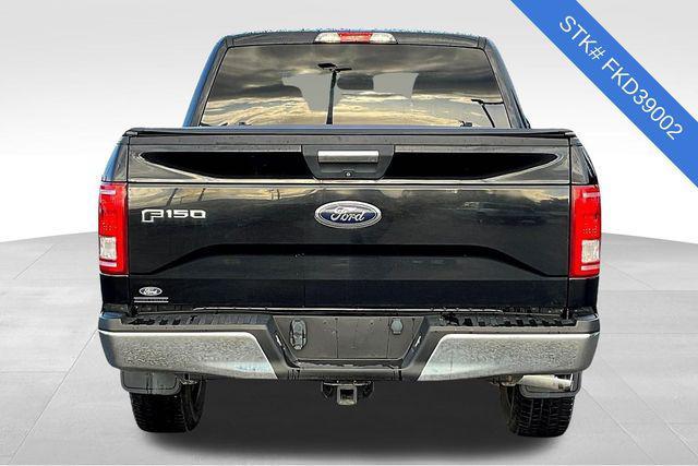 used 2015 Ford F-150 car, priced at $16,000