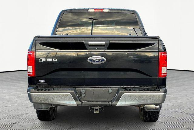 used 2015 Ford F-150 car, priced at $18,500