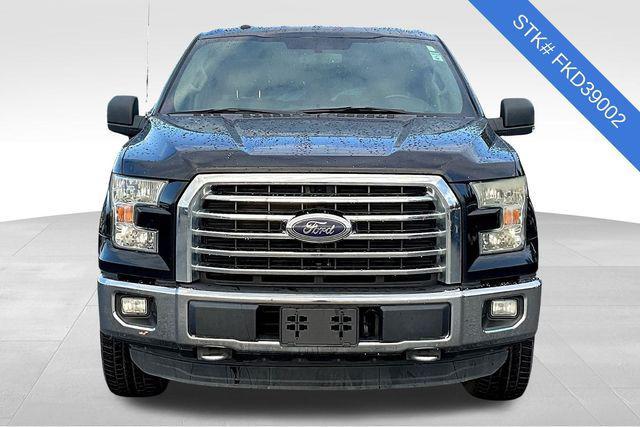 used 2015 Ford F-150 car, priced at $16,000