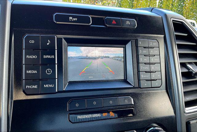 used 2015 Ford F-150 car, priced at $18,500